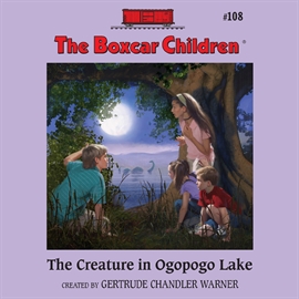 Hörbuch The Creature in Ogopogo Lake  - Autor Aimee Lilly   - gelesen von Gertrude Warner