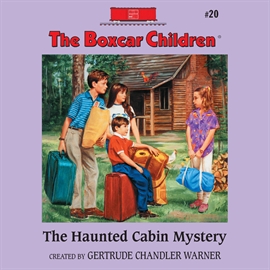 Hörbuch The Haunted Cabin Mystery  - Autor Aimee Lilly   - gelesen von Gertrude Warner