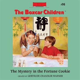 Hörbuch The Mystery in the Fortune Cookie  - Autor Aimee Lilly   - gelesen von Gertrude Warner