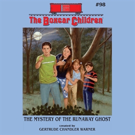 Hörbuch The Mystery of the Runaway Ghost  - Autor Aimee Lilly   - gelesen von Gertrude Warner