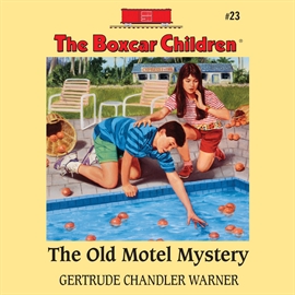 Hörbuch The Old Motel Mystery  - Autor Aimee Lilly   - gelesen von Gertrude Warner