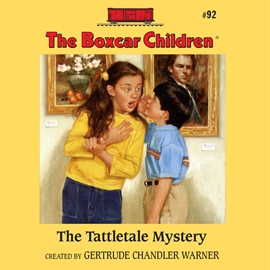 Hörbuch The Tattletale Mystery  - Autor Aimee Lilly   - gelesen von Gertrude Warner