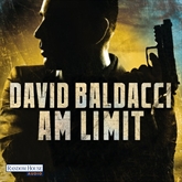 Hörbuch Am Limit  - Autor David Baldacci   - gelesen von Dietmar Wunder