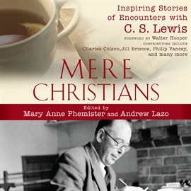 Hörbuch Mere Christians  - Autor Andrew Lazo   - gelesen von Mary Anne Phemister