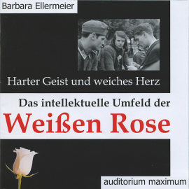 Hörbuch Harter Geist und weiches Herz (Ungekürzt)  - Autor Barbara Ellermeier   - gelesen von Elke Domhardt