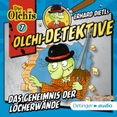 Olchi-Detektive 7. Das Geheimnis der Löcherwände
