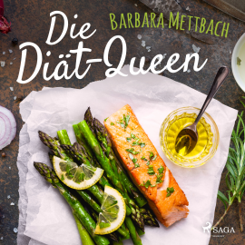 Hörbuch Die Diät-Queen  - Autor Barbara Mettbach   - gelesen von Katinka Springborn