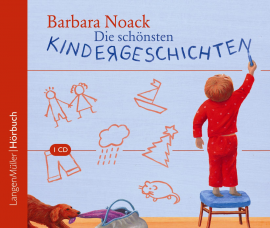 Hörbuch Die schönsten Kindergeschichten  - Autor Barbara Noack   - gelesen von Melanie Manstein