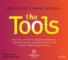 Hörbuch The Tools  - Autor Barry Michels   - gelesen von Johannes Steck