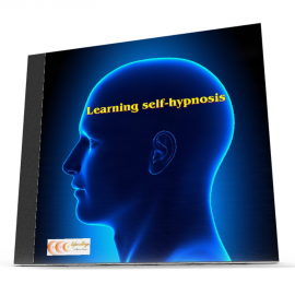 Hörbuch Learning self-hypnosis  - Autor Bauer, Michael   - gelesen von Bauer, Carina