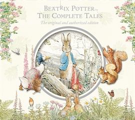 Hörbuch Beatrix Potter The Complete Tales  - Autor Beatrix Potter   - gelesen von Gary Bond