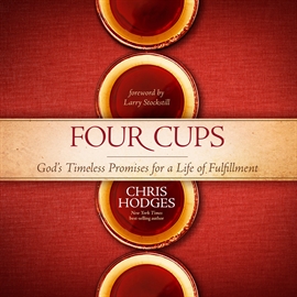 Hörbuch Four Cups  - Autor Brandon Batchelar   - gelesen von Chris Hodges