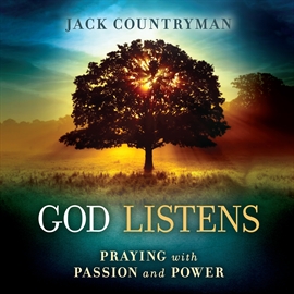 Hörbuch God Listens  - Autor Brandon Batchelar   - gelesen von Jack Countryman