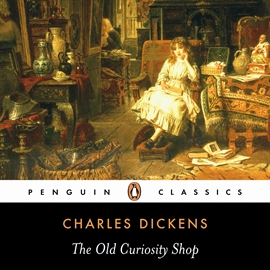 Hörbuch The Old Curiosity Shop  - Autor Charles Dickens   - gelesen von Hablot K. Browne