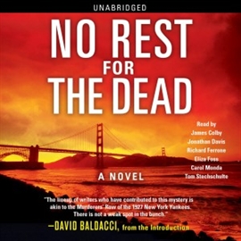 Hörbuch No Rest for the Dead  - Autor David Baldacci  