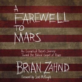 Hörbuch A Farewell to Mars  - Autor Dean Gallagher   - gelesen von Brian Zahnd