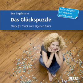 Hörbuch Das Glückspuzzle  - Autor Bea Engelmann   - gelesen von Ulla Evrahr