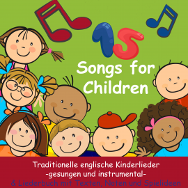 Hörbuch Songs for Children  - Autor Beate Baylie   - gelesen von Schauspielergruppe