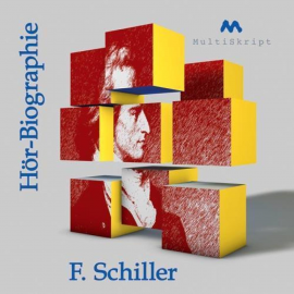Hörbuch F. Schiller Hör-Biographie  - Autor Beate Herfurth-Uber   - gelesen von Schauspielergruppe