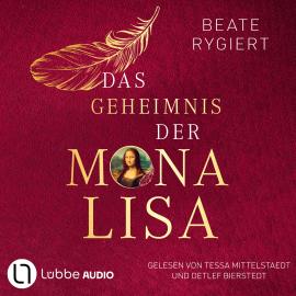 Hörbuch Das Geheimnis der Mona Lisa (Ungekürzt)  - Autor Beate Rygiert   - gelesen von Schauspielergruppe