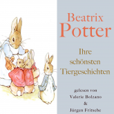 Beatrix Potter: Ihre schönsten Tiergeschichten