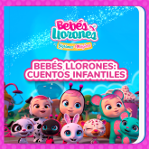 Bebés Llorones: cuentos infantiles (en Español Latino)