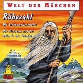 Hörbuch Welt der Märchen - Rübezahl  - Autor Bechstein   - gelesen von Diverse
