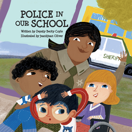 Hörbuch Police in Our School (Police In Our Schools 1)  - Autor Becky Coyle   - gelesen von Susie Berneis