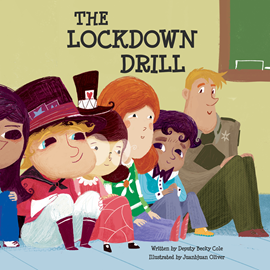 Hörbuch The Lockdown Drill (Police In Our Schools 3)  - Autor Becky Coyle   - gelesen von Susie Berneis