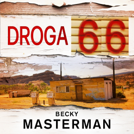 Hörbuch Droga 66  - Autor Becky Masterman   - gelesen von Filip Kosior