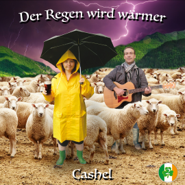 Hörbuch Der Regen wird wärmer - Cashel  - Autor Bellgatto Audio   - gelesen von Schauspielergruppe