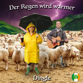 Hörbuch Der Regen wird wärmer - Dingle  - Autor Bellgatto Audio   - gelesen von Schauspielergruppe