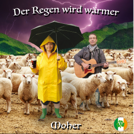 Hörbuch Der Regen wird wärmer - Moher  - Autor Bellgatto Audio   - gelesen von Schauspielergruppe