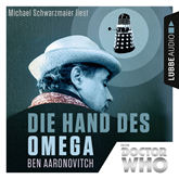 Die Hand des Omega (Doctor Who Romane 1)