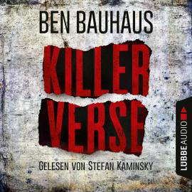 Hörbuch Killerverse - Johnny Thiebeck im Einsatz, Teil 2 (Ungekürzt)  - Autor Ben Bauhaus   - gelesen von Stefan Kaminsky