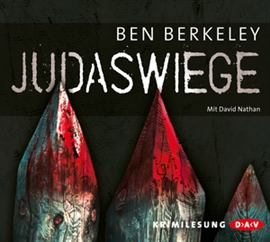 Hörbuch Judaswiege  - Autor Ben Berkeley   - gelesen von David Nathan