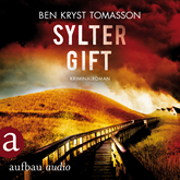 Hörbuch Sylter Gift-(Kari Blom ermittelt undercover 4)  - Autor Ben Kryst Tomasson   - gelesen von Chris Nonnast