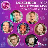 NightWash Live, Dezember 2023