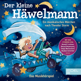 Hörbuch Der kleine Häwelmann (Das Musikhörspiel)  - Autor Ben Shadow   - gelesen von Schauspielergruppe