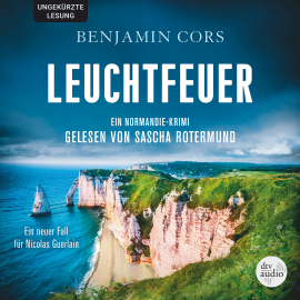 Hörbuch Leuchtfeuer  - Autor Benjamin Cors   - gelesen von Sascha Rotermund