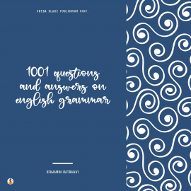 Hörbuch 1001 Questions and Answers on English Grammar  - Autor Benjamin Hathaway   - gelesen von Wayne Cook