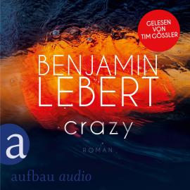 Hörbuch Crazy (Ungekürzt)  - Autor Benjamin Lebert   - gelesen von Tim Gössler