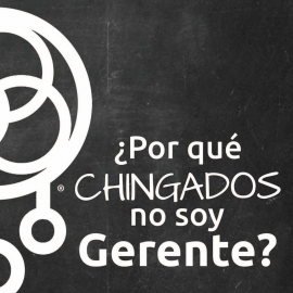 Hörbuch ¿Por qué chingados no soy Gerente?  - Autor Benjamin Robles Mitre   - gelesen von Hector Bonilla