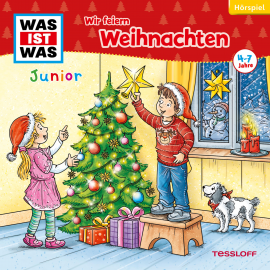 Hörbuch 32: Wir feiern Weihnachten  - Autor Benjamin Schreuder   - gelesen von Schauspielergruppe