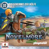 Novelmore - Folge 10: Das Geheimnis der Wölfe - Teil 1
