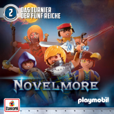 Folge 02: Novelmore: Das Turnier der Fünf Reiche