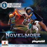 Folge 06: Novelmore - Eine feurige Entführung
