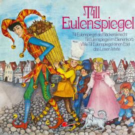 Hörbuch Till Eulenspiegel  - Autor Benno Schurr   - gelesen von Schauspielergruppe