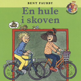 Hörbuch En hule i skoven  - Autor Bent Faurby   - gelesen von Grete Sonne