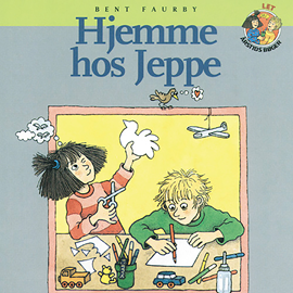 Hörbuch Hjemme hos Jeppe  - Autor Bent Faurby   - gelesen von Grete Sonne